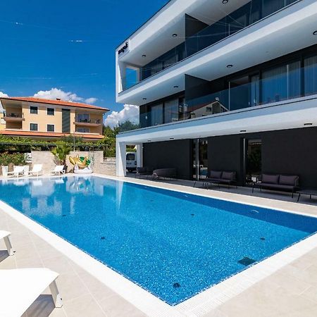 Luxury Apartments Magali 1 โรวีน ภายนอก รูปภาพ