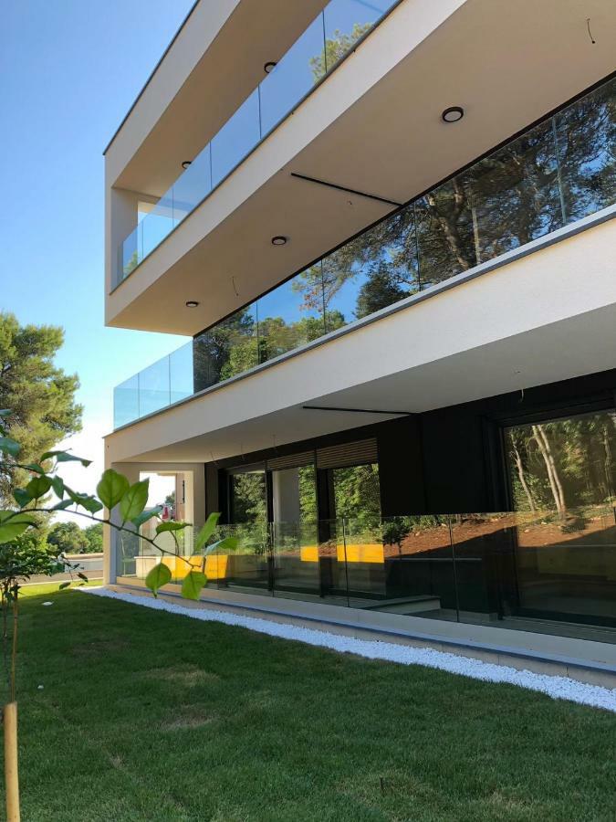 Luxury Apartments Magali 1 โรวีน ภายนอก รูปภาพ