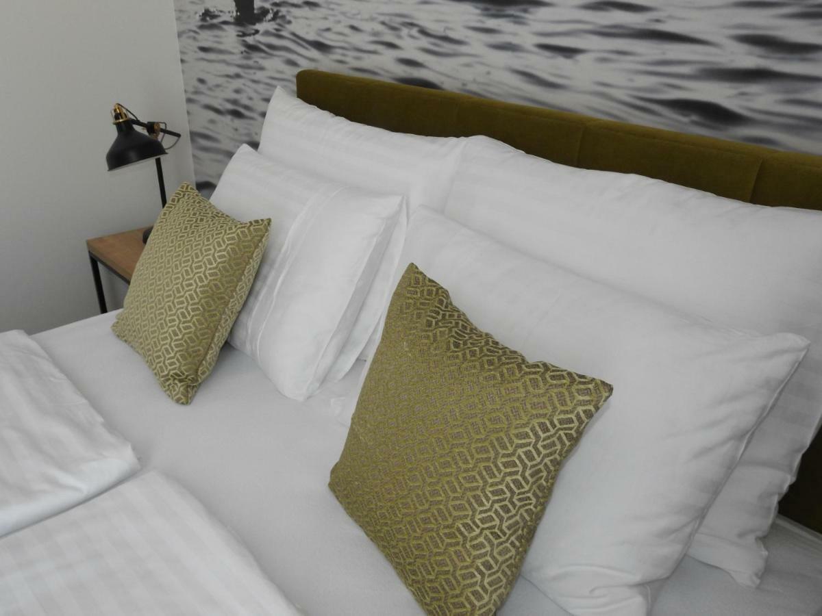 Luxury Apartments Magali 1 โรวีน ภายนอก รูปภาพ