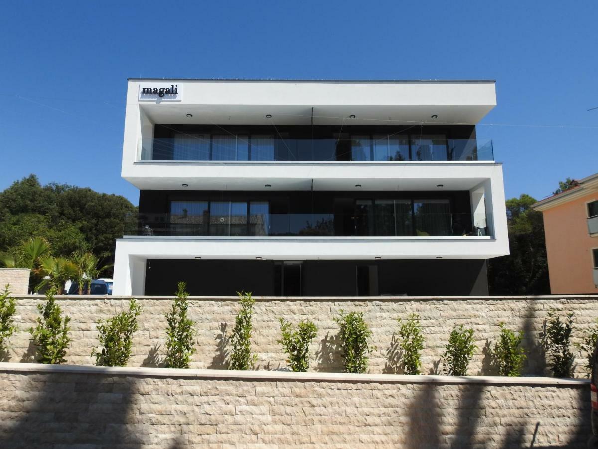 Luxury Apartments Magali 1 โรวีน ภายนอก รูปภาพ