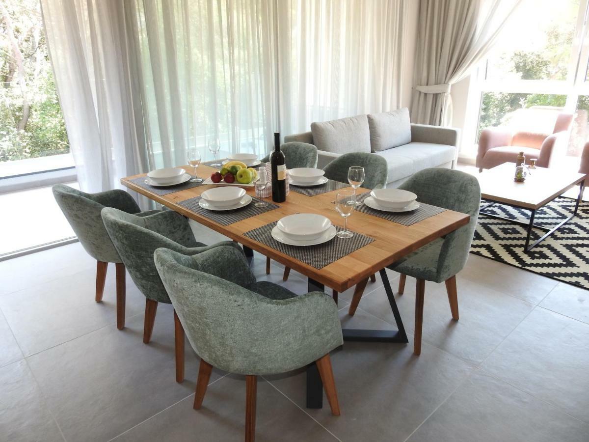 Luxury Apartments Magali 1 โรวีน ภายนอก รูปภาพ