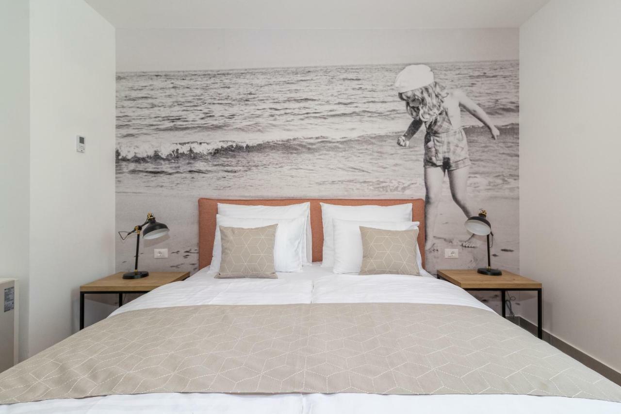 Luxury Apartments Magali 1 โรวีน ภายนอก รูปภาพ